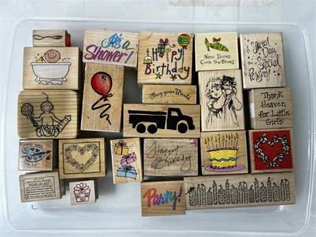 Craft Stamps