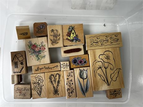 Craft Stamps