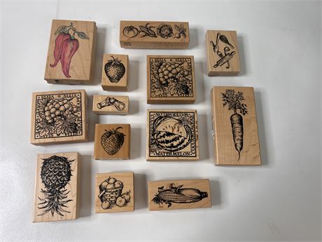 Craft Stamps