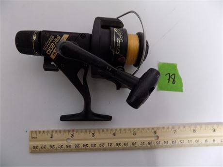 Fishing Reel