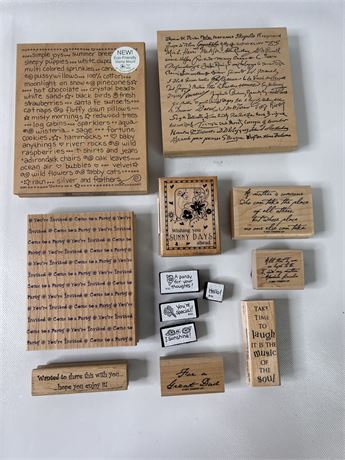Craft Stamps