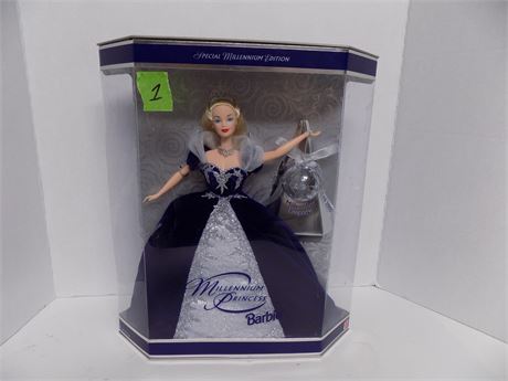 Millennium Princess Barbie