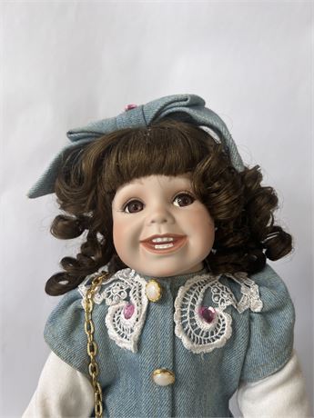 Franklin Heirloom Doll
