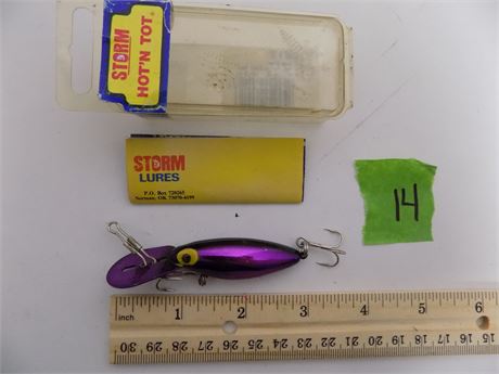 Fishing Lure