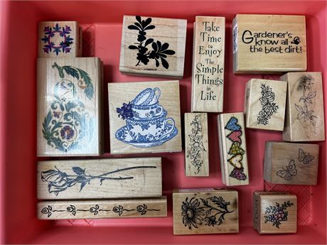 Craft Stamps