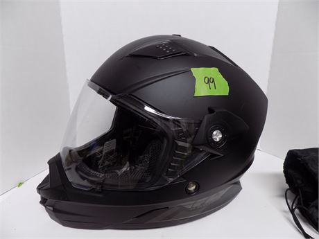 Fly Racing Helmet, Size 2X