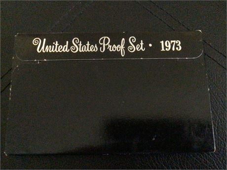 1973 United States Proof Set