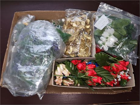 Flat of Floral