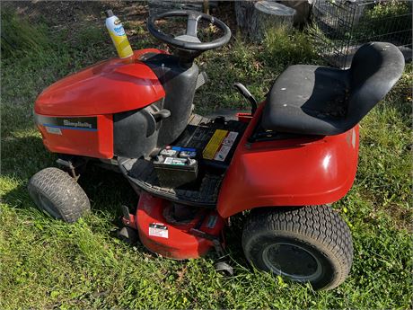 Riding Lawn Mower - needs new starter