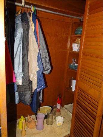 Closet Clean Out