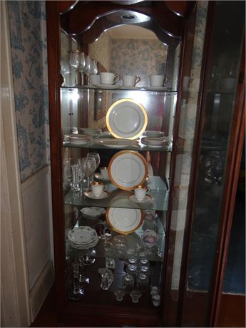Cabinet Clean Out