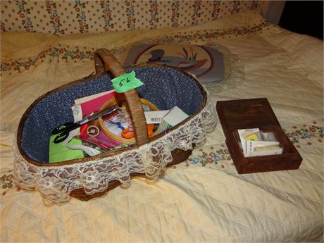 Sewing Basket