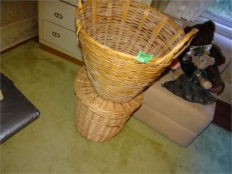 Wicker Baskets
