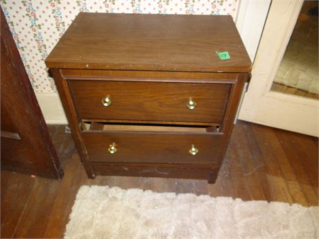 2 Drawer