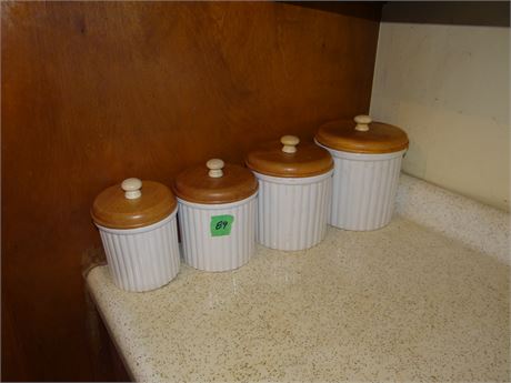Kitchen Canisters