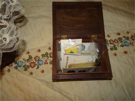 Art and Box