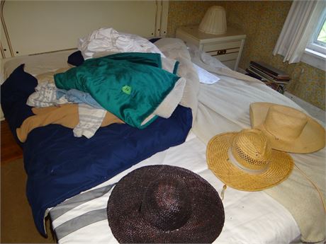 Hats and More