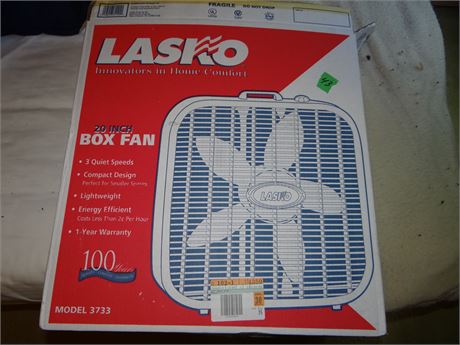Box Fan