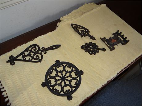 Trivet- Cast Iron