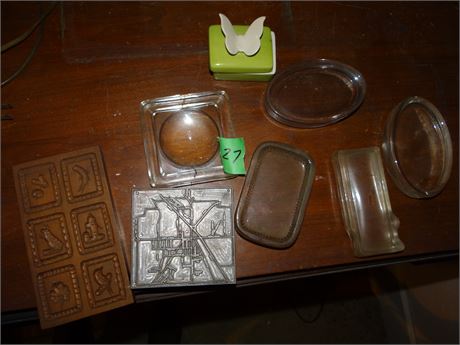 Paper Weights and more