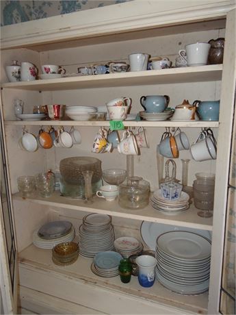 Tea Cups