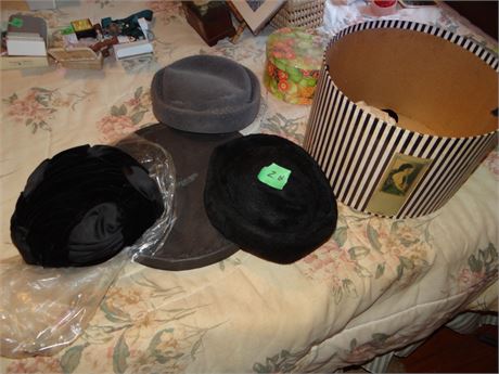 Vintage Hats