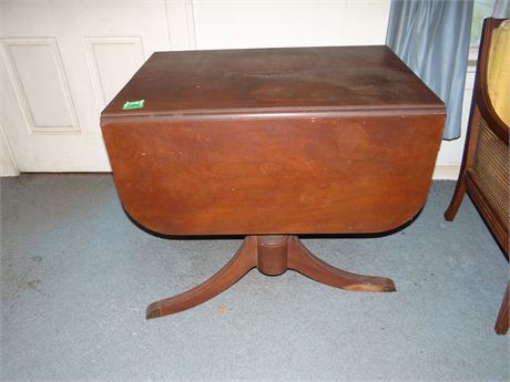 Drop Side Table