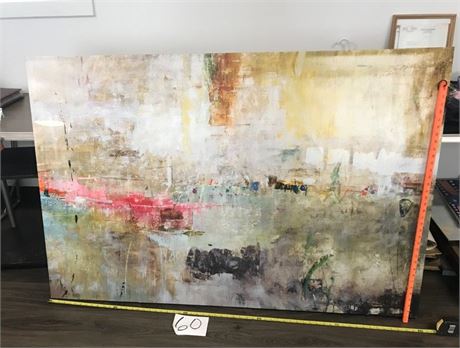 Julian Spencer Canvas Wall Art
