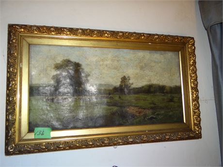 Framed Art