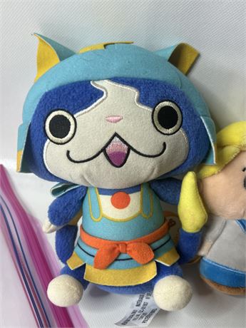 Itty Bittys