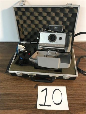 Polaroid Land Camera Automatic 103