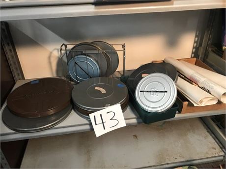 Home Movie Reels