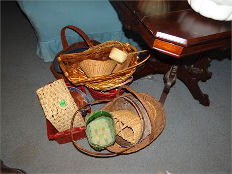 Baskets