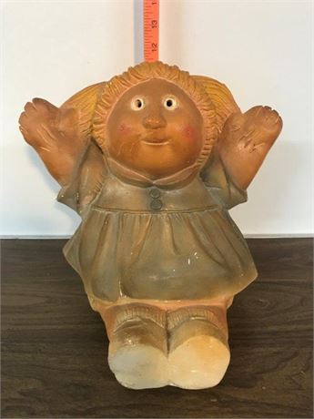 Doll Piggy Bank