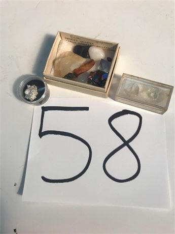 Misc. Stones & Gems