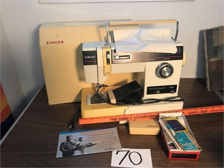 Singer Sewing Machine
