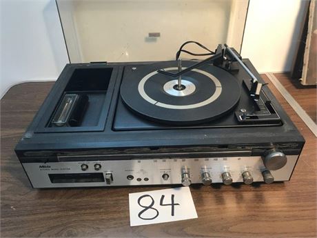 Miida Stereo Music System