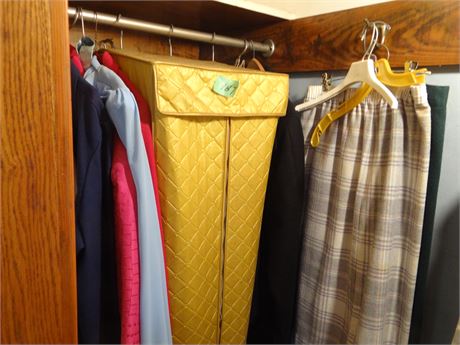 Closet Cleanout