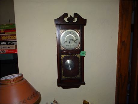Vintage Clock