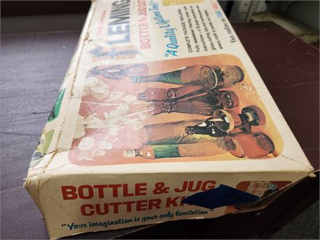 Bottle cutter