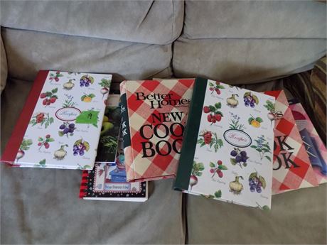 Cookbooks