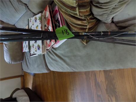 Fishing Poles