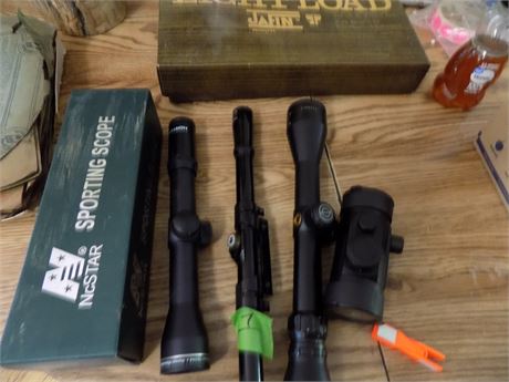 Sporting Scopes