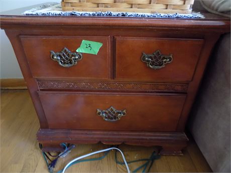 Stanley End Table