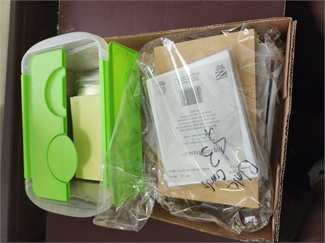 Envelopes & Embossed Paper