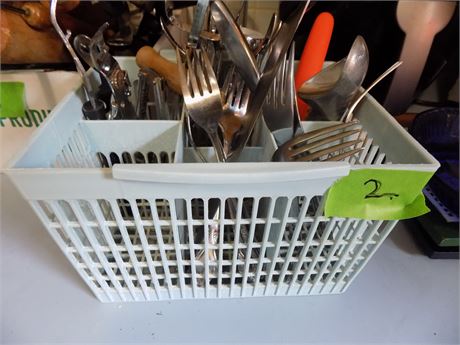 Kitchen Flatware