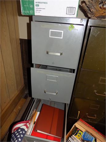 Filing Cabinet