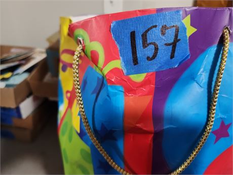 Bag Of Gift Bags