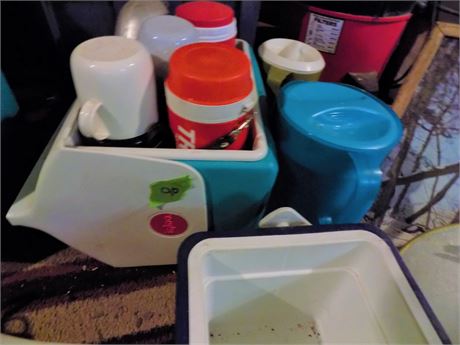 Cooler Lot