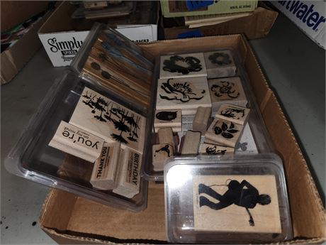 4 Stampin Up